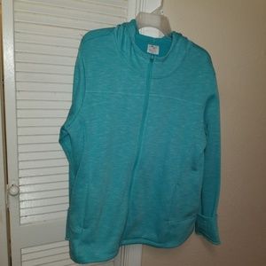 Danskin Zip up Hoodie